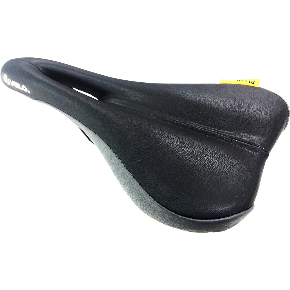 VELO Plush [VL1050] Unisex Saddle VL1050 Black