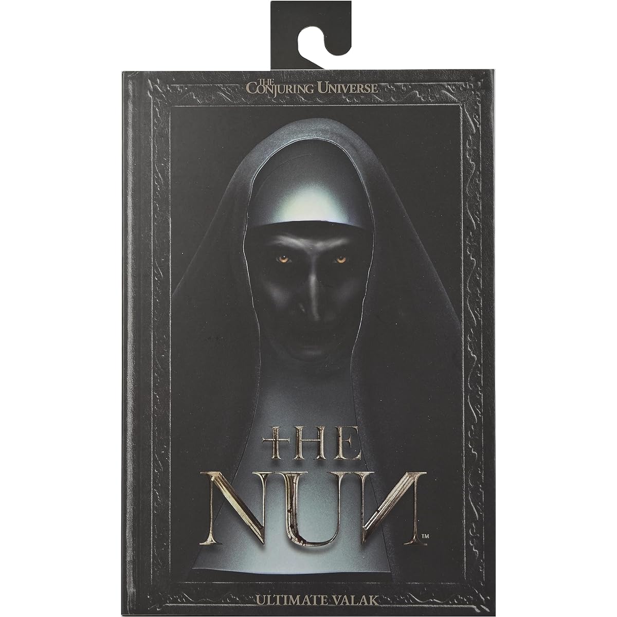 NECA - Conjuring Universe - Ultimate Valak (The Nun) 7 inch Action Figure