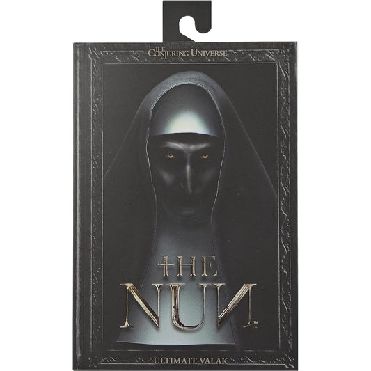 NECA - Conjuring Universe - Ultimate Valak (The Nun) 7 inch Action Figure