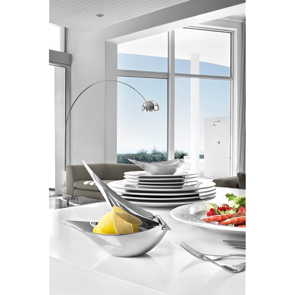 blomus lemon squeezer [CALLISTA] 63480 Silver