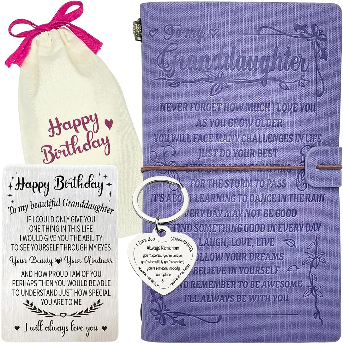 Happy Birthday Granddaughter