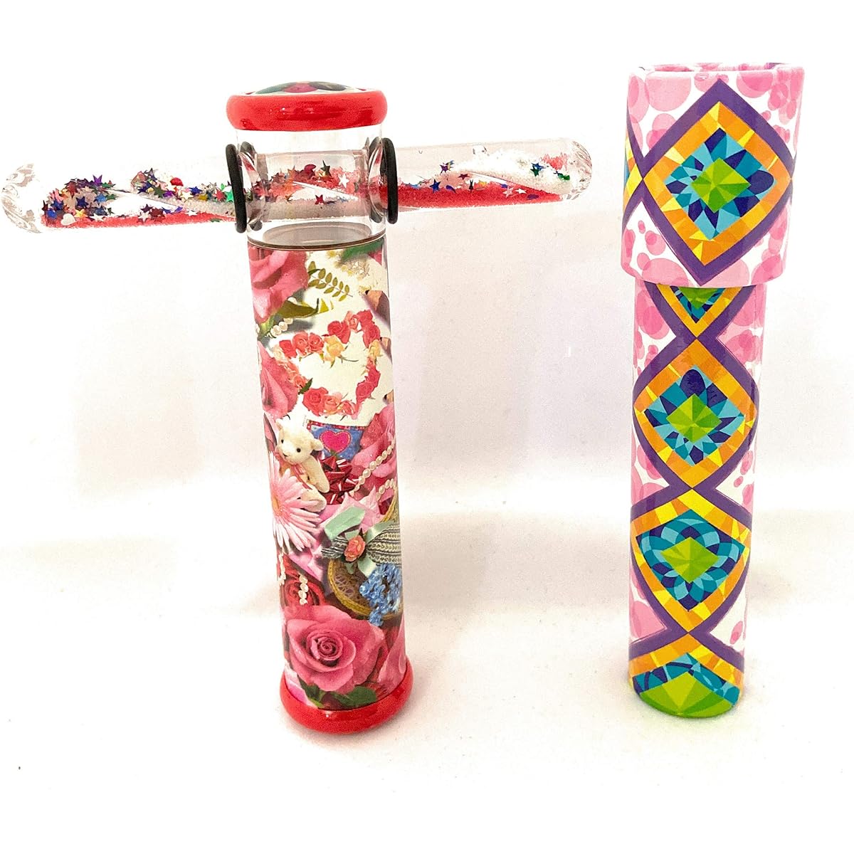 Kaleidoscope Gift Set Box of 2, Roses