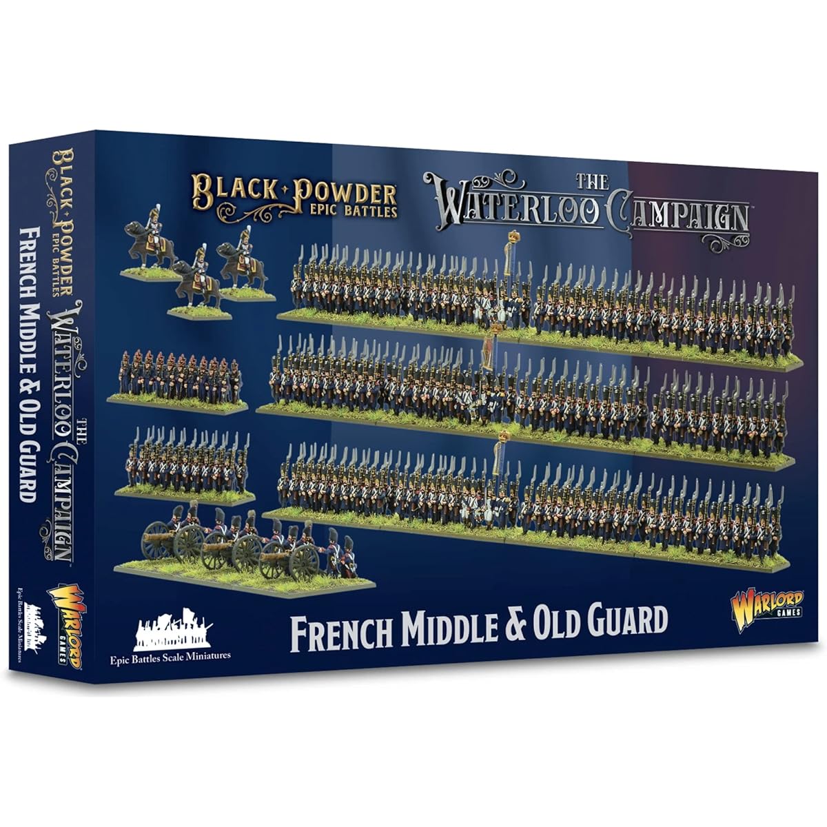 French Middle & Old Guard