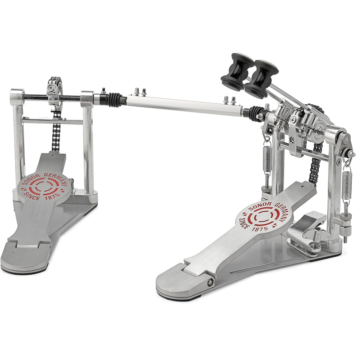 SONOR Bass Drum Pedal 4000 Series Double Pedal SN-DP4000S [Domestic Genuine Product]