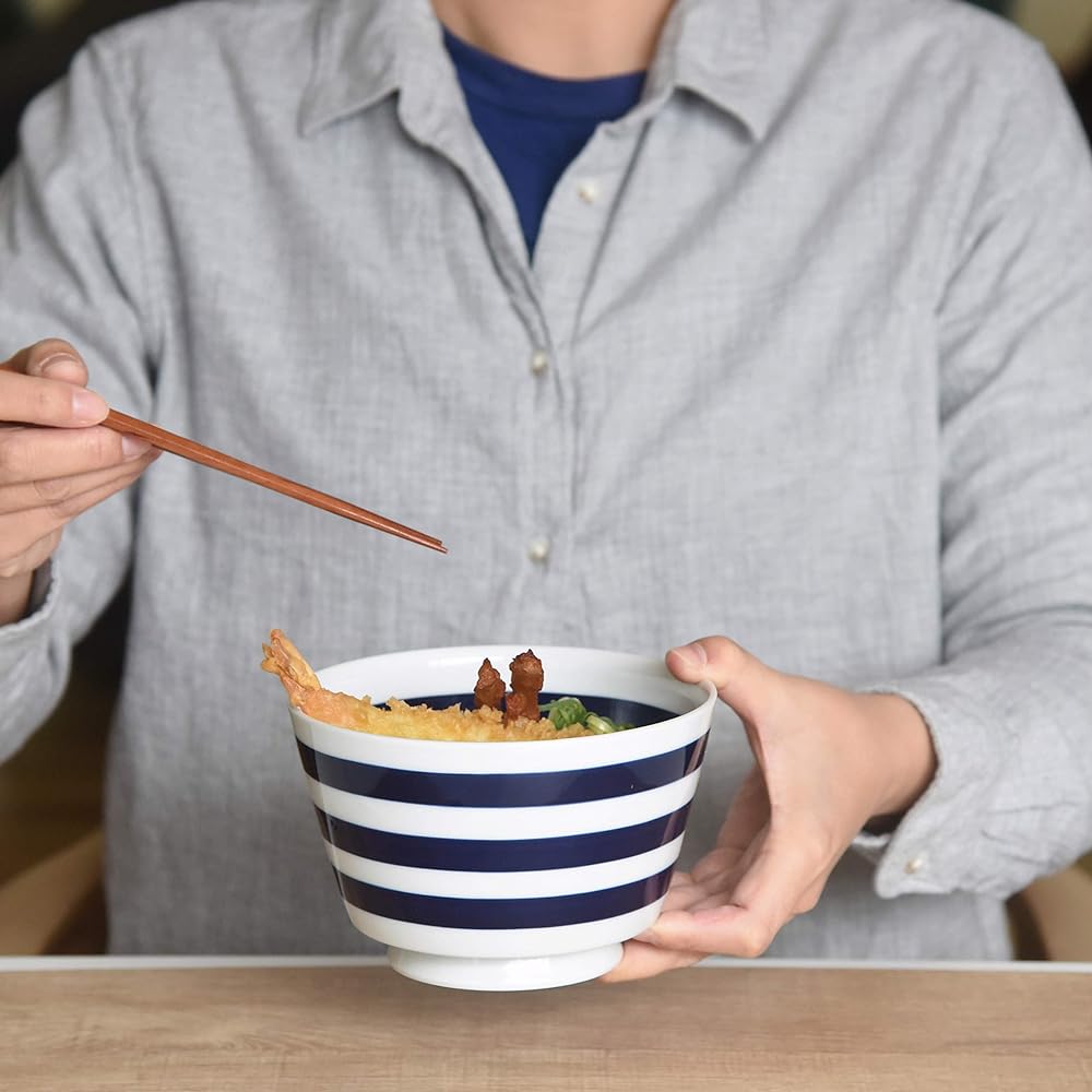 natural69 Set product [QA51] Border border bowl
