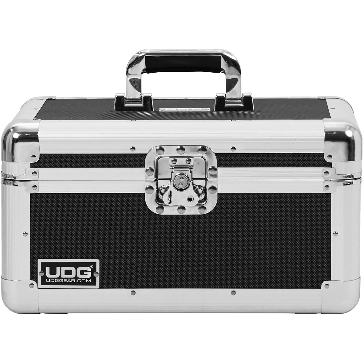 UDG U93018 Ultimate 7-inch Record Case 200 (Black)