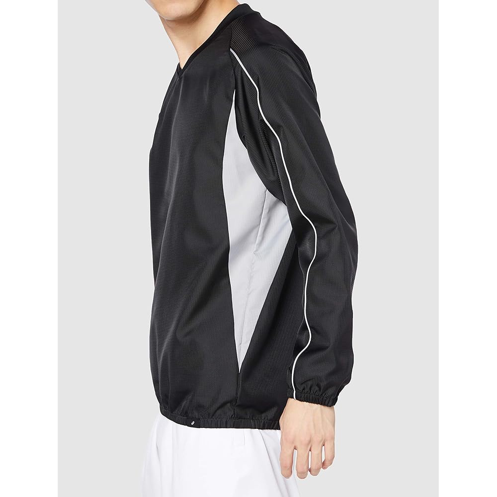 [ASICS] Soccer Wear Deco Piste Jacket 2103A010