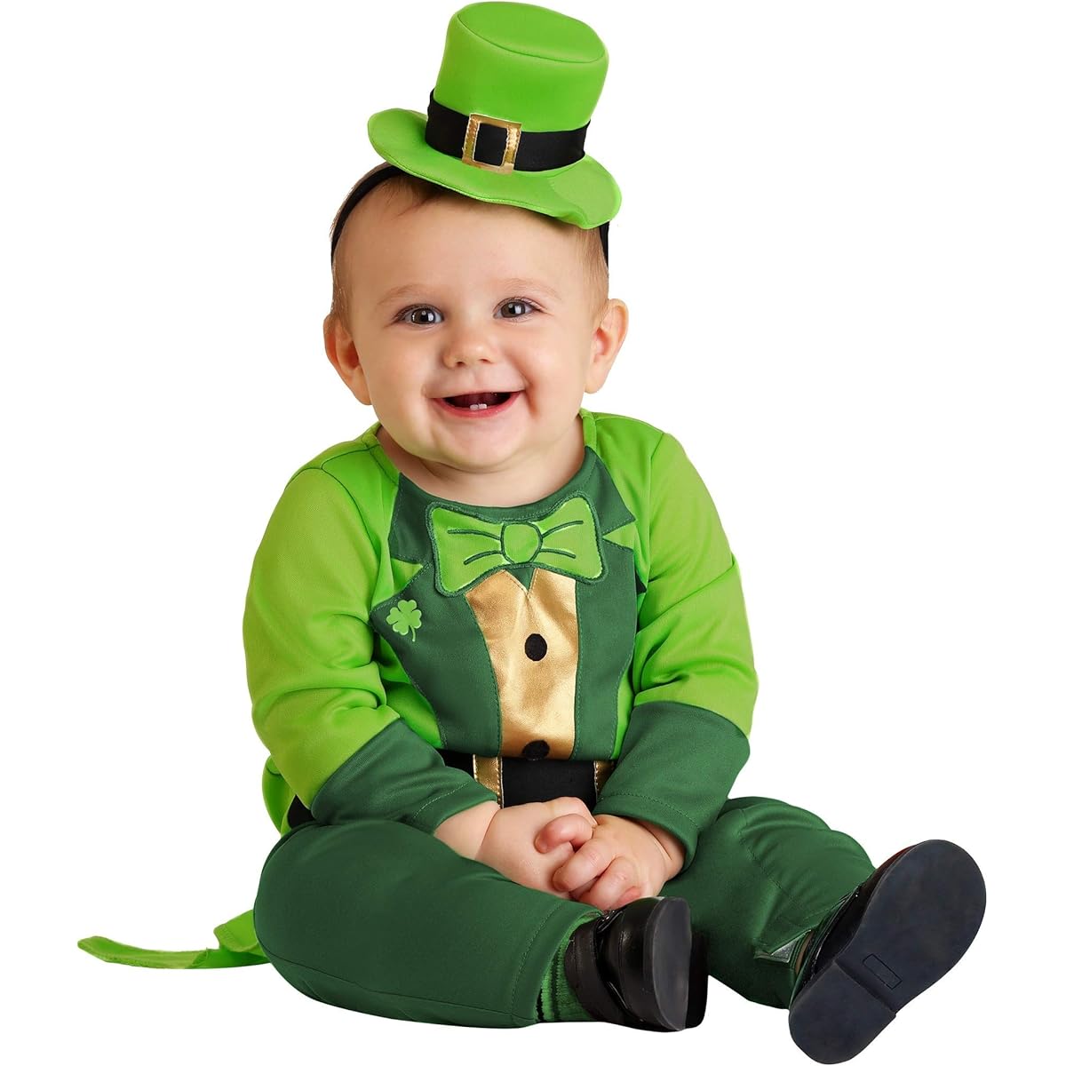Toddler Boys Leprechaun Costume