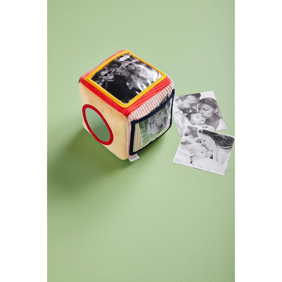 Mud Pie Kids My Favorite People Cube
