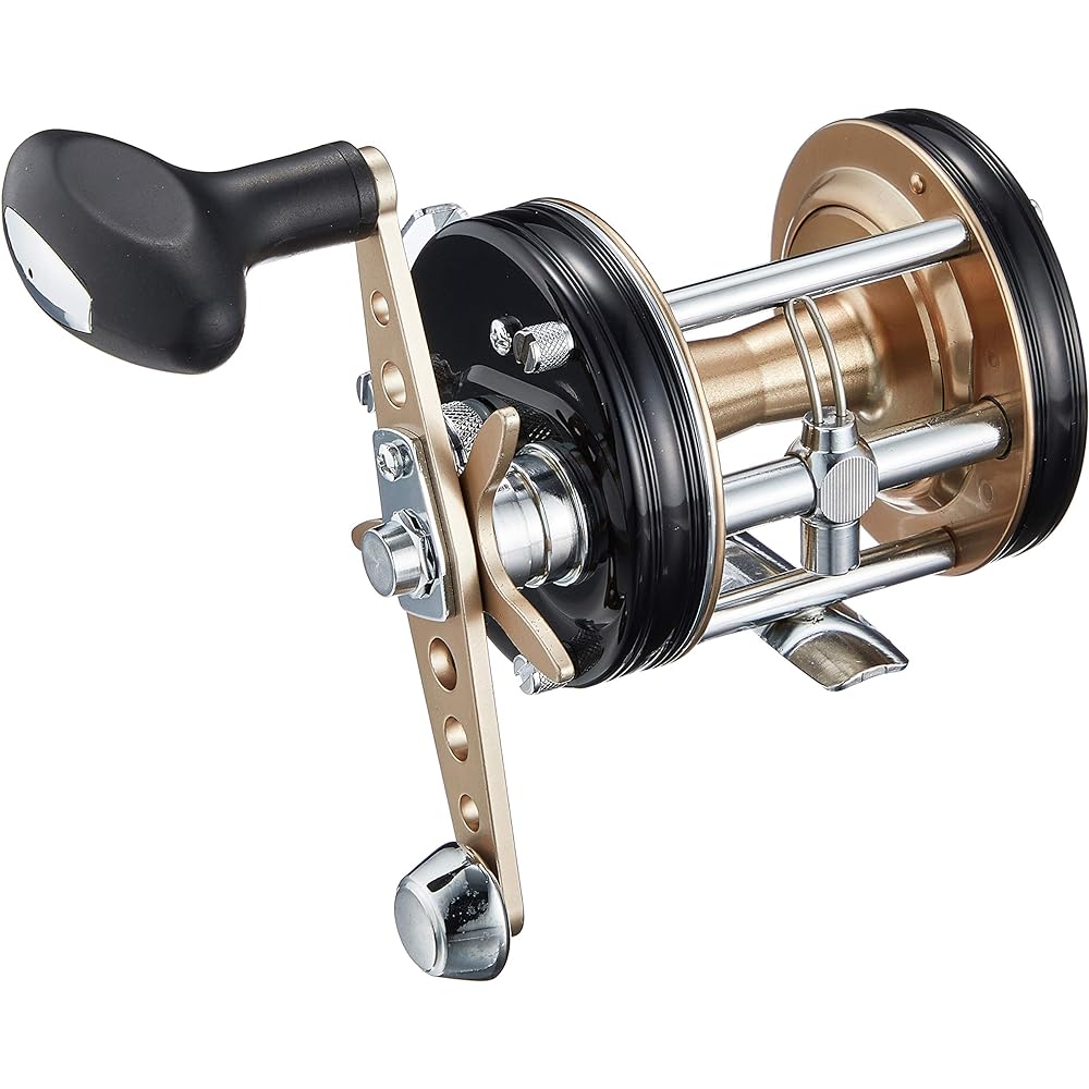 Abu Garcia Ambassadeur 6500 series counterbalance handle type various (basket fishing, etc.)