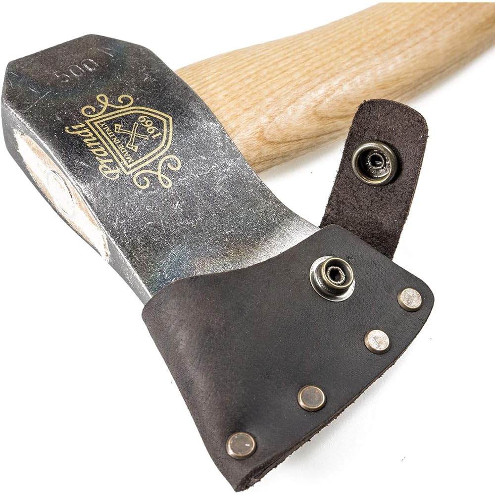 Prandi leather case