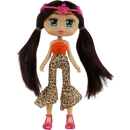 (Hannah) - Boxy Girls Series 2 Doll, Hannah