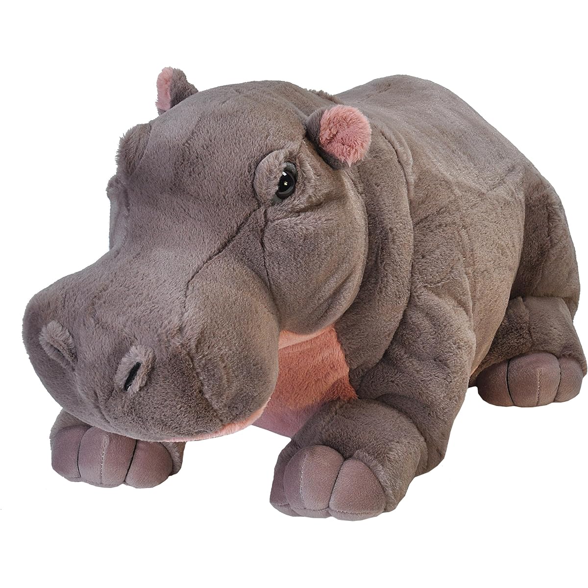 Wild Republiuc 19320 Jumbo Hippo Hippo