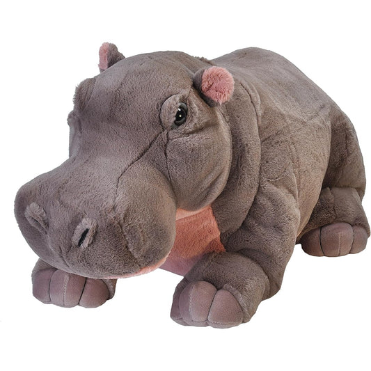 Wild Republiuc 19320 Jumbo Hippo Hippo