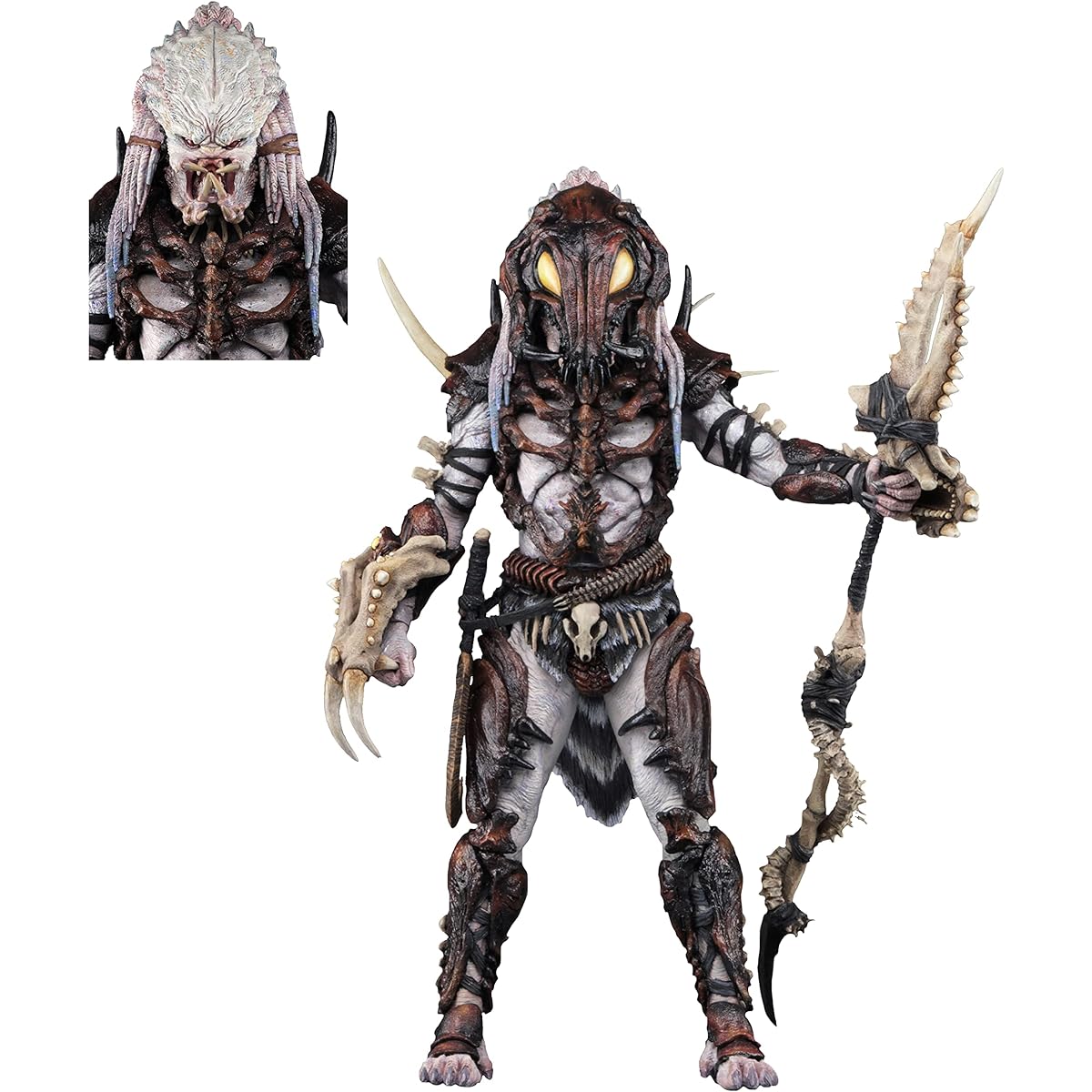 NECA Ultimate Alpha Predator 100th Edition
