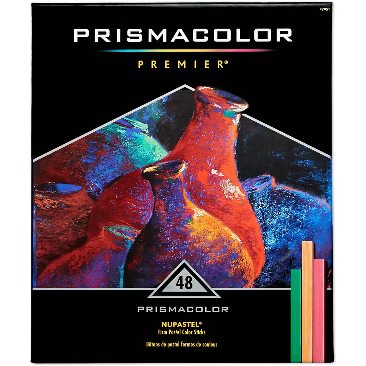 Prismacolor New Pastel 48-color set