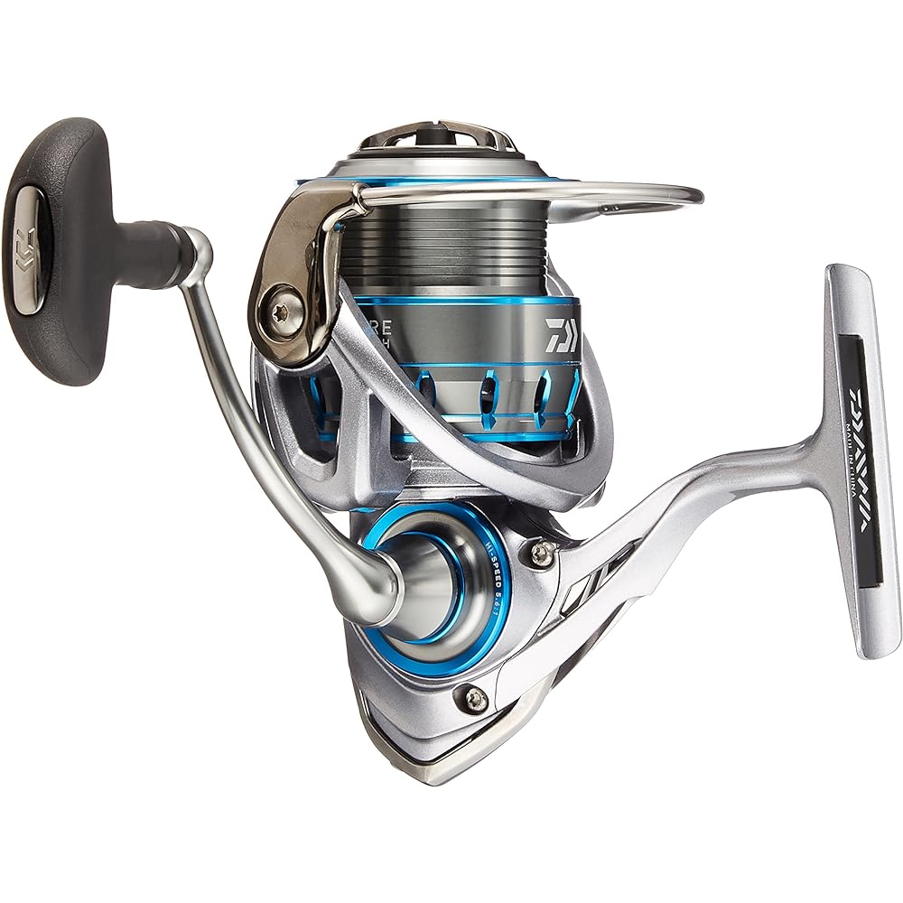 DAIWA Spinning Reel 17 X Fire 2510PE-H (2017 Model)