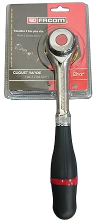 Facom socket wrench 1/2 inch S.360PB