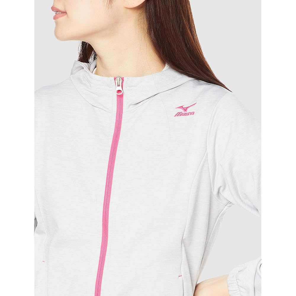 Mizuno K2JC8656 Women's Training Wear Warm-up Shirt