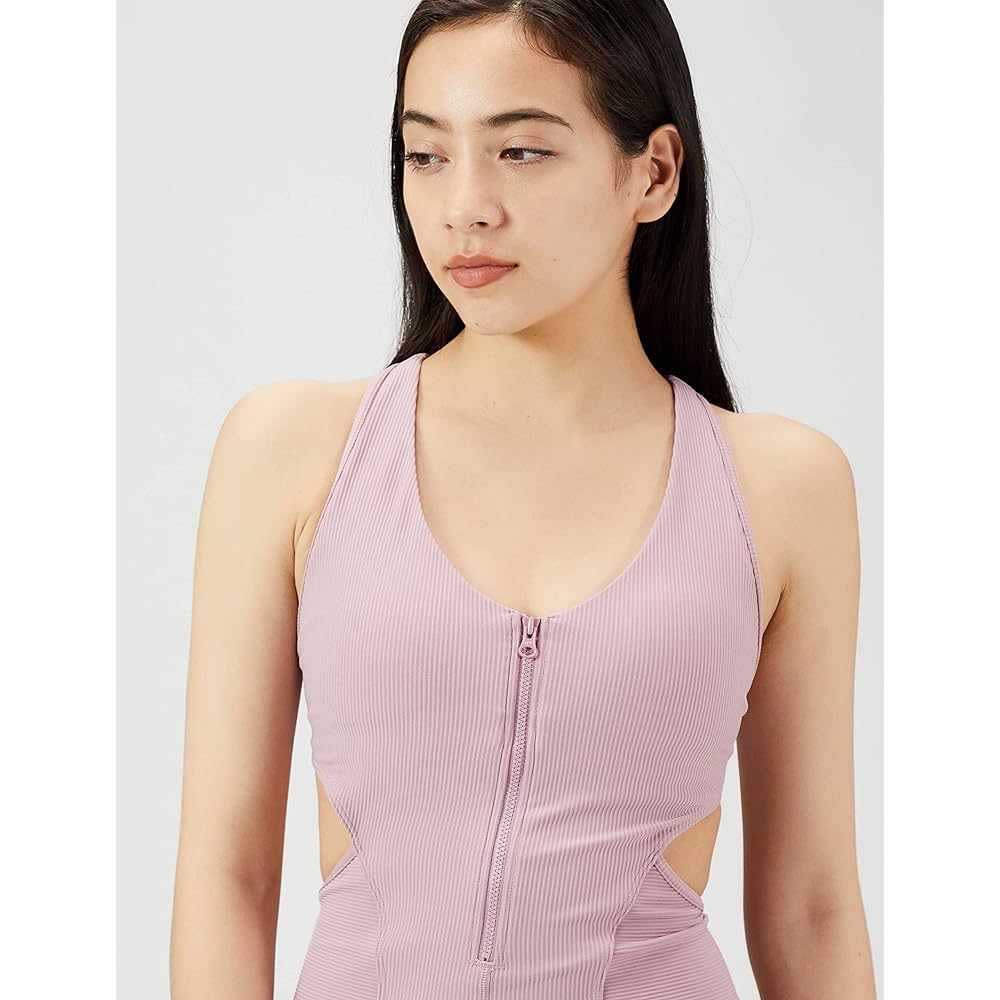 [Adidas] Bodysuit Yoga for Elements Ribbed Onesie RB610 Women's