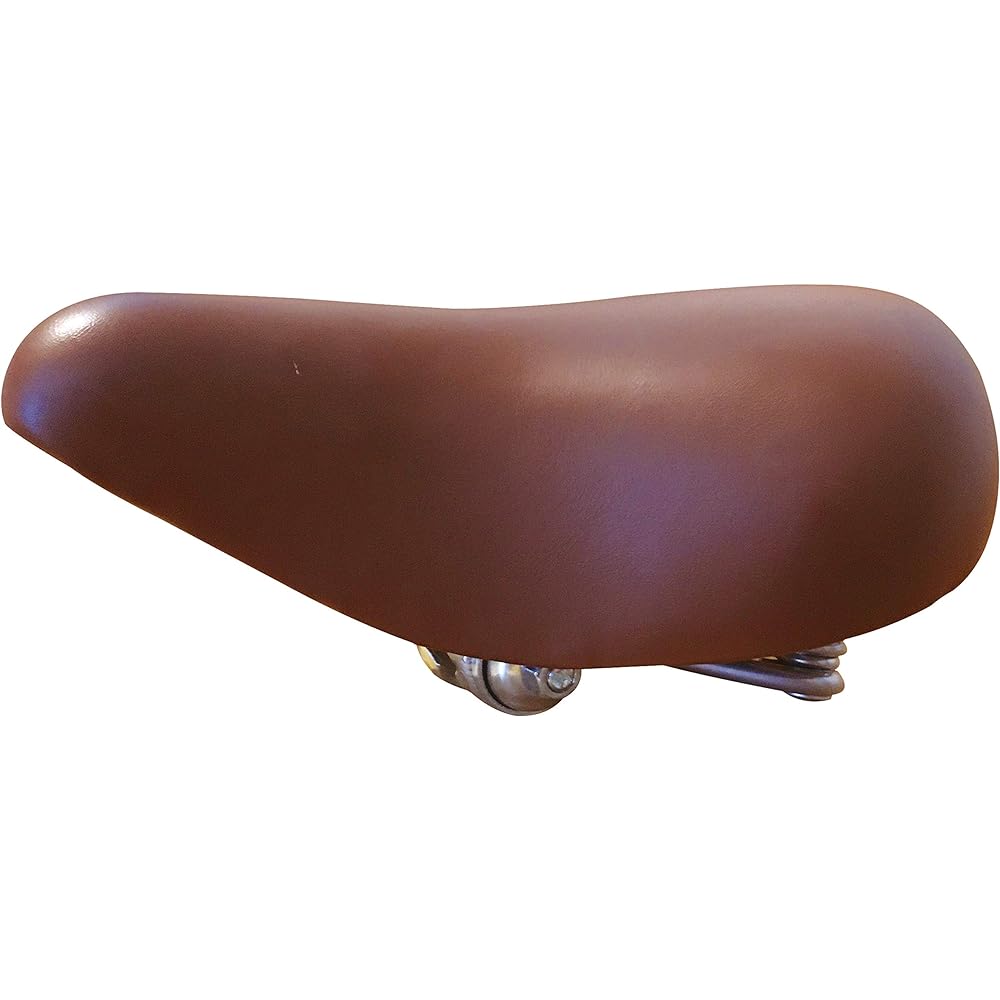 NOGUCHI Bicycle Saddle [Soft Saddle] Light Vehicle For Repairing Mamachari