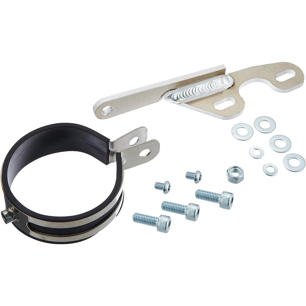 OVERRACING SS Up Muffler Full Exhaust MONKEY FI 09-[Monkey] 16-011-11