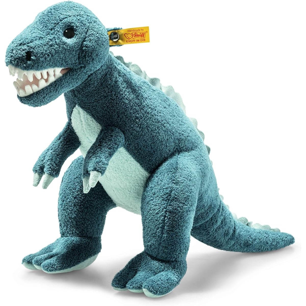 Steiff Cuddly Friends T-Rex T-shirt 35cm 067129