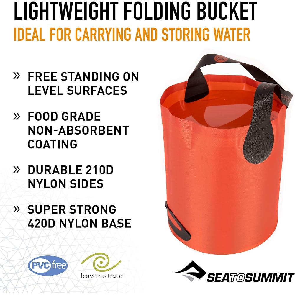 Sea to Summit Folding BUCT20 1700118