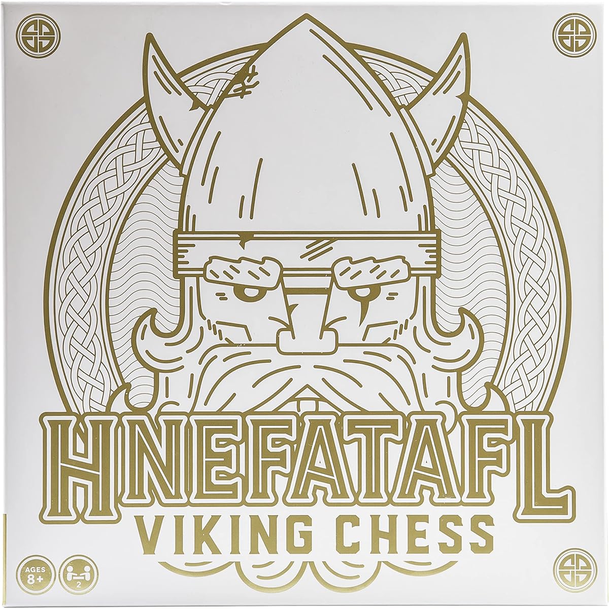 Hnefatafl – 2 player strategy game