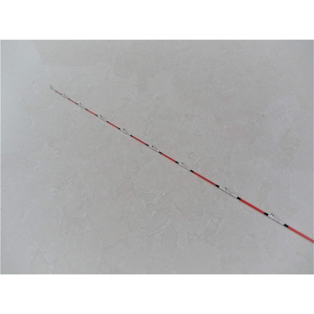 Raft skein rod replacement tip half titanium tip diameter 0.25mm original diameter 2.6mm total length 55cm