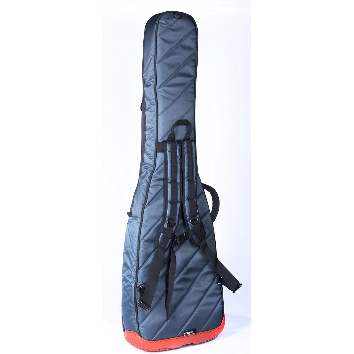 MONO CASE Mono case VERTIGO M80VEG for electric guitar M-80 VEG-GRY [Domestic regular product]
