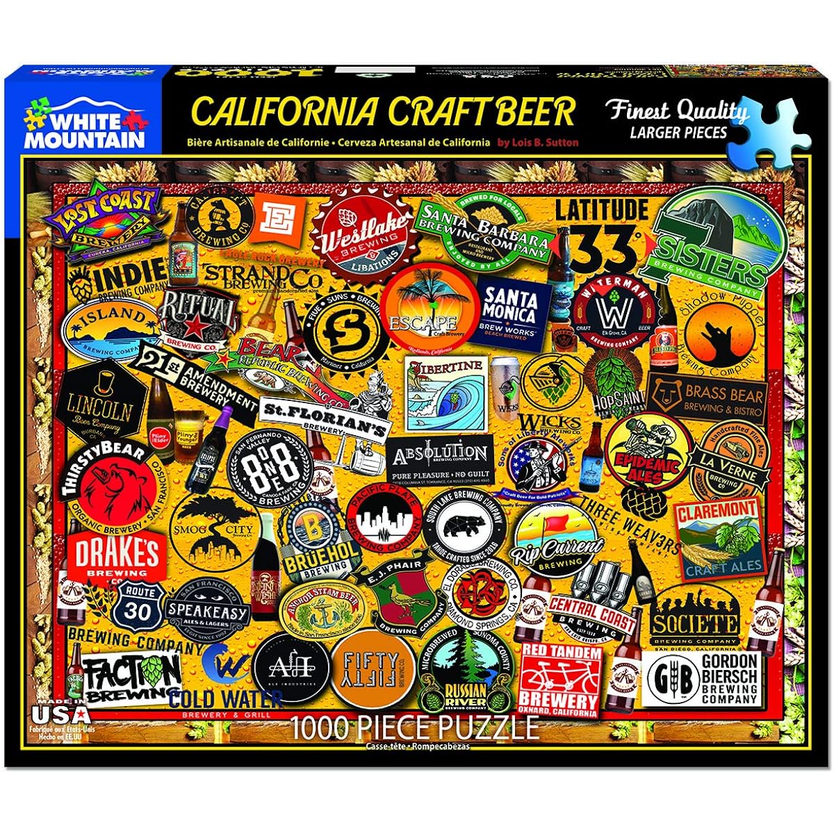 California Craft Beer