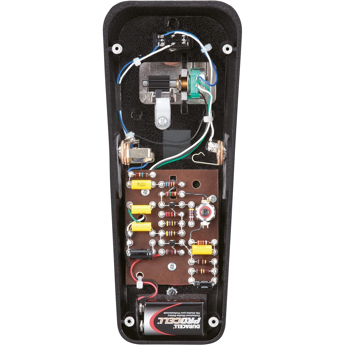 VOX Wah Pedal Hand Wired V846-HW