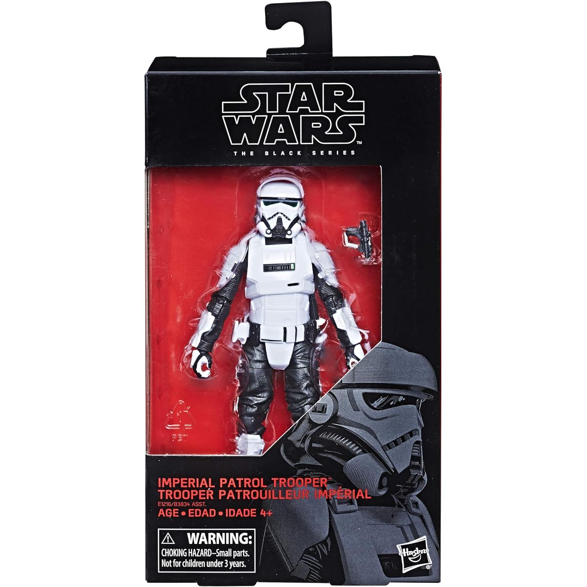 Star Wars Black Series 6-inch Imperial Patrol Trooper