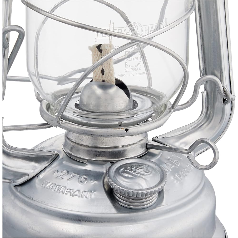 FEUERHAND Lantern 276 Zinc [Genuine Japanese Product] 12562