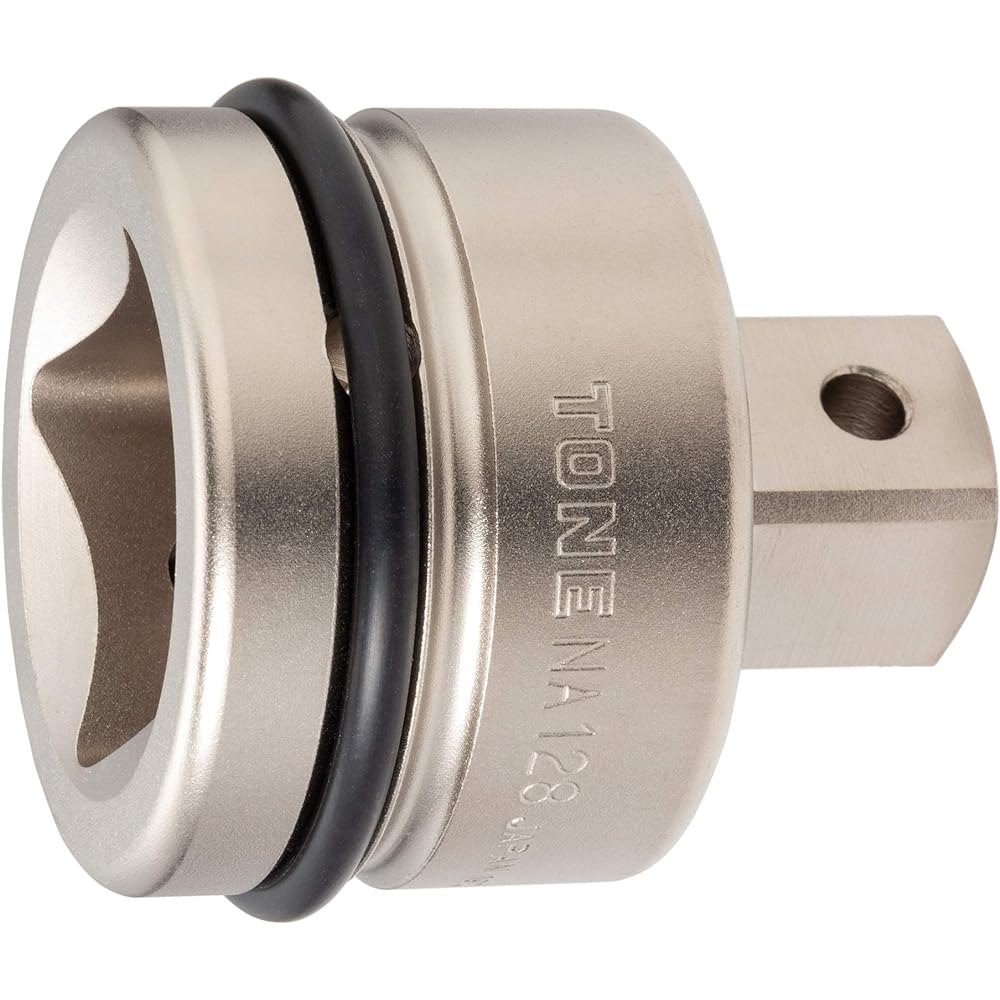 TONE Impact Socket Adapter HPNA128 Drive Angle 38.1mm(1-1/2") &25.4mm(1")