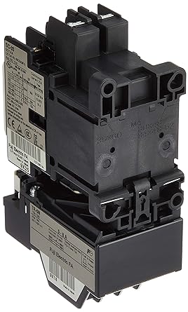Fuji Electric standard electromagnetic switch without case cover SW-03-200V-1.5KW-AC200V-1A