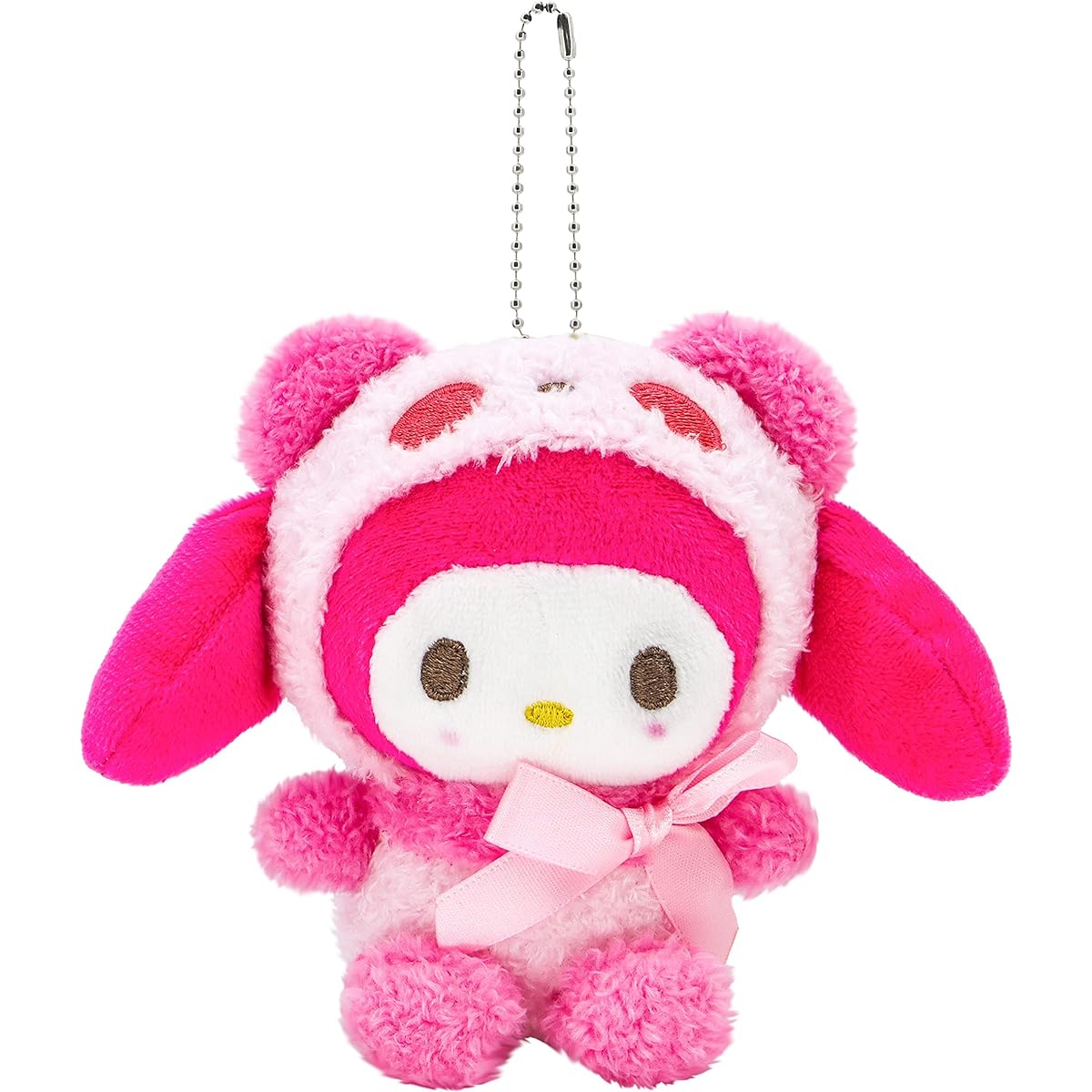 Ahlsense 4.7inch Cute Plush Keychain Anime Manga Figure Pendant Japanese Anime Manga Cute Plush Keychain