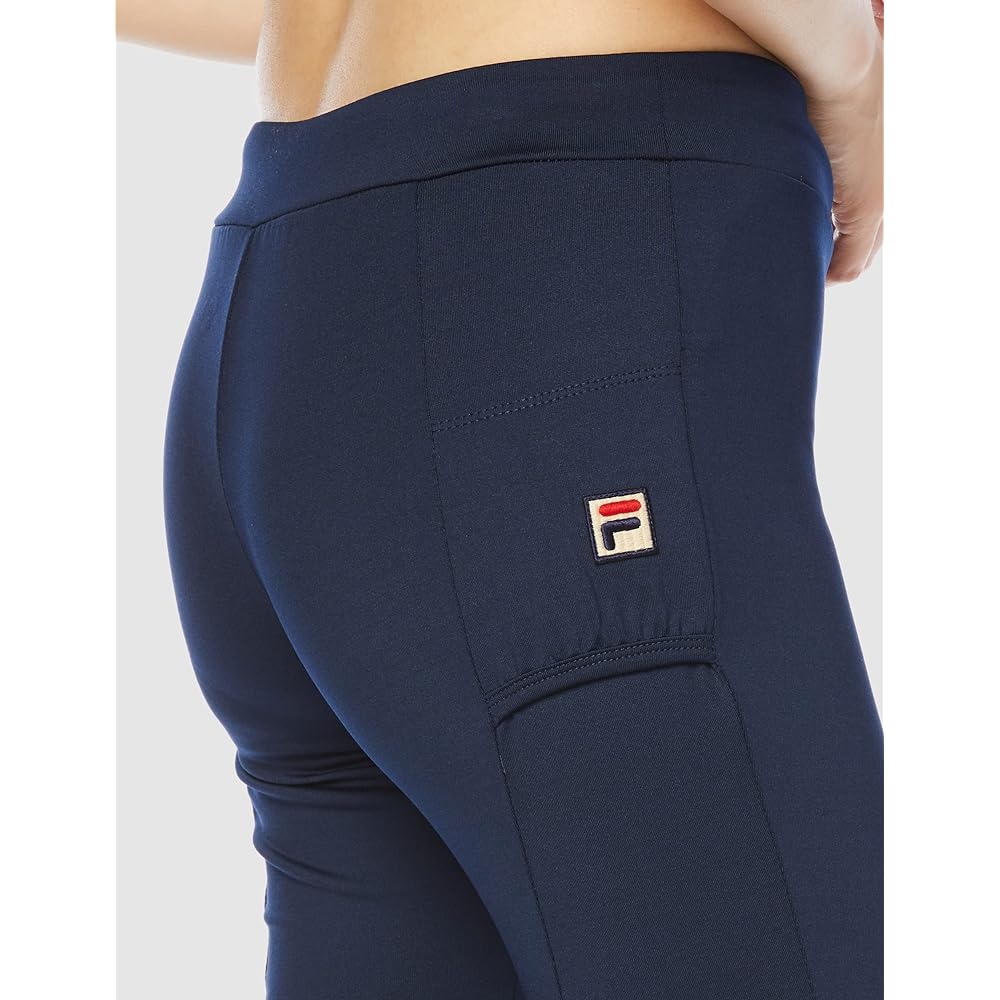 [Fila Tennis] Under Long Pants, Water Absorbent, Quick Drying, UV Stretch, VL8026 Women's