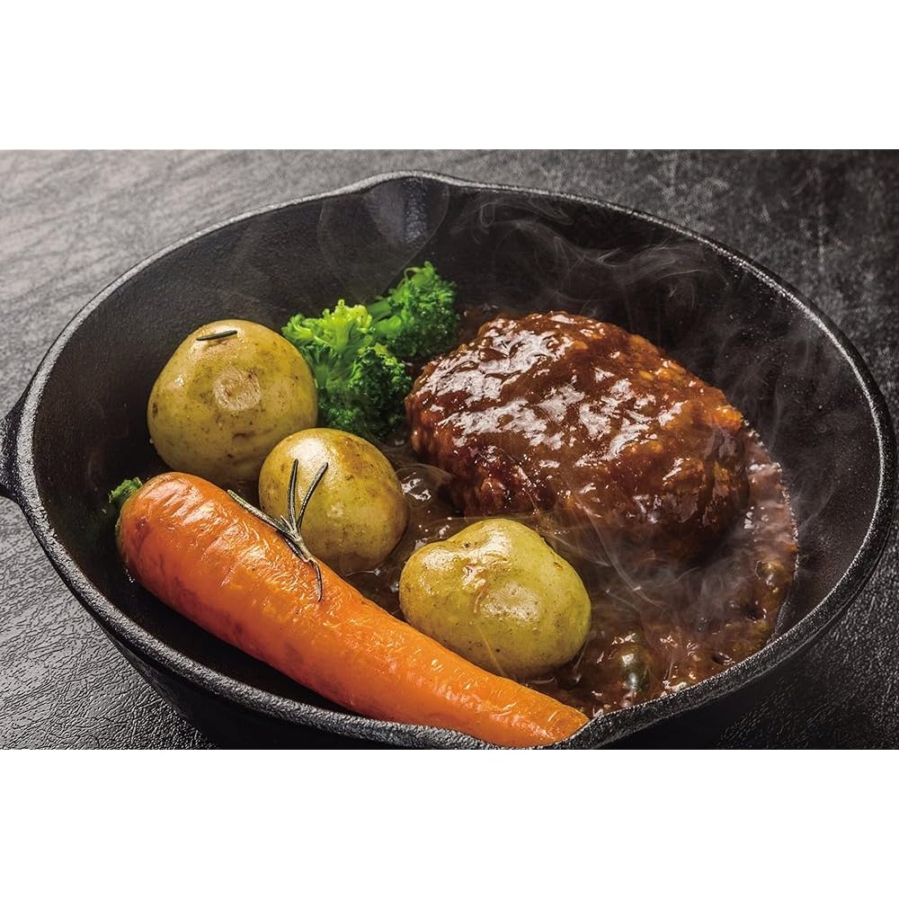 Captain Stag (CAPTAIN STAG) Kitchen Utensils Skillet Frying Pan 10cm UG-3025