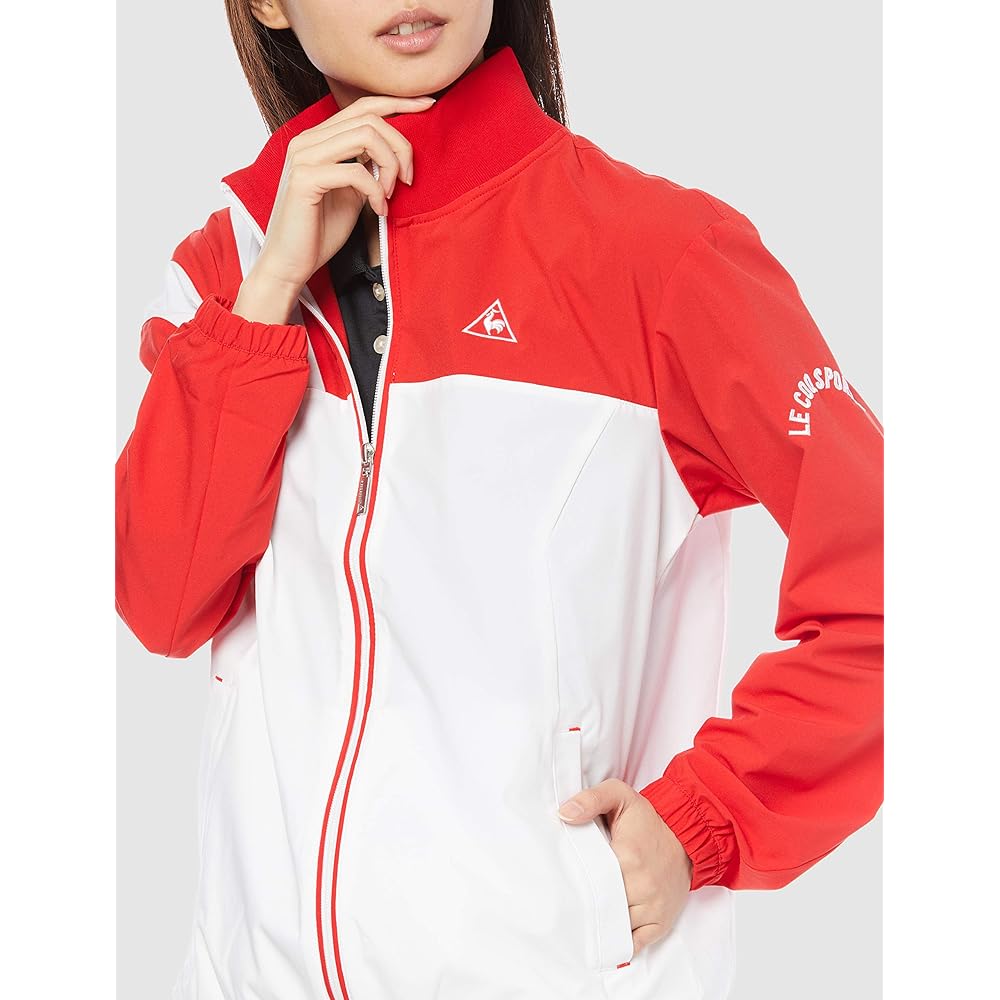 [Le Coq Sportif] 21 Spring/Summer Model Blouson QGWQJK00 Women's