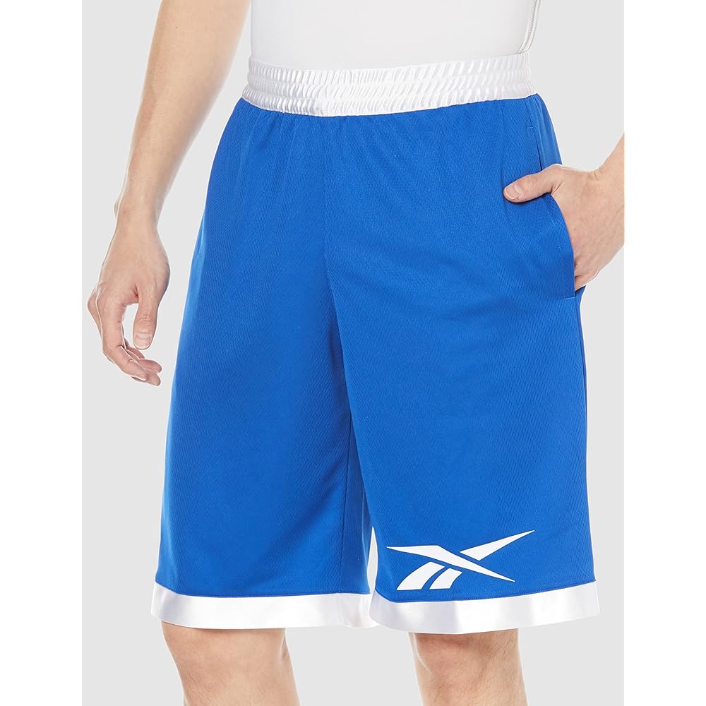 [Reebok] Men's Shorts BB Basketball Mesh Shorts CH664