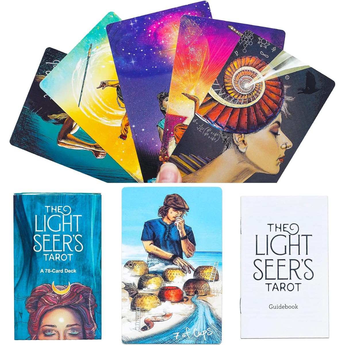 TWWDE August Beginner Tarot Deck Love