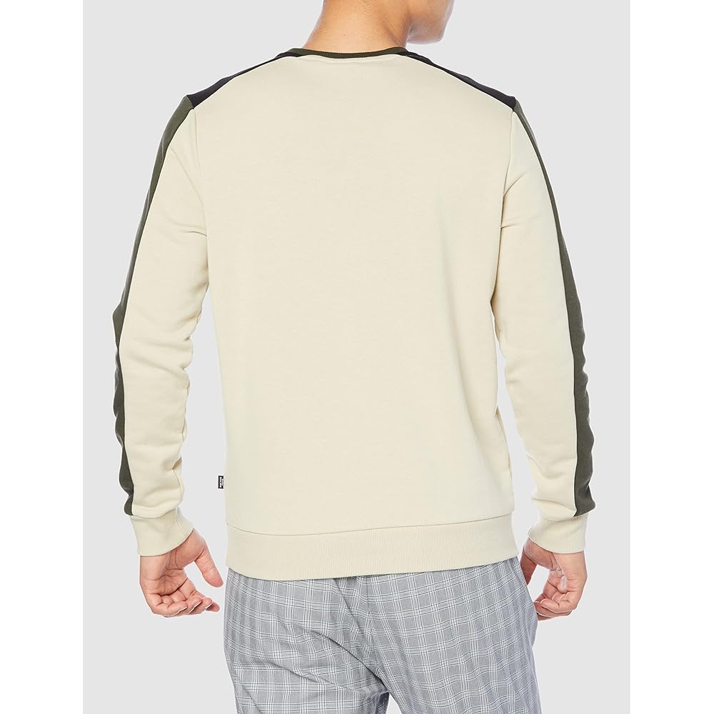 [PUMA] Sweat Trainer ESS+ BLOCK Crew 849564 Men's