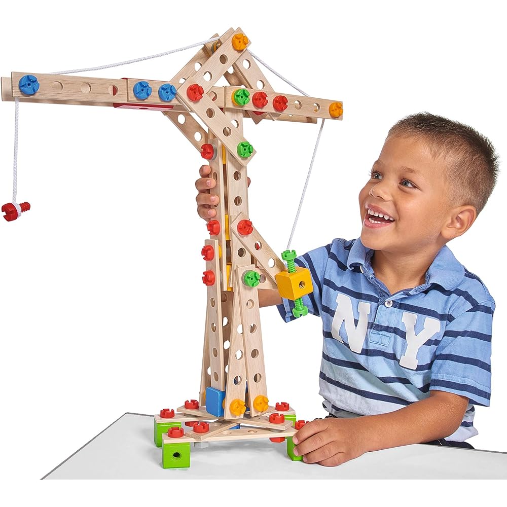 Eichhorn Simba Bornelund Eichhorn Creative Set 170 Pieces Ages 6 and Up EH39097