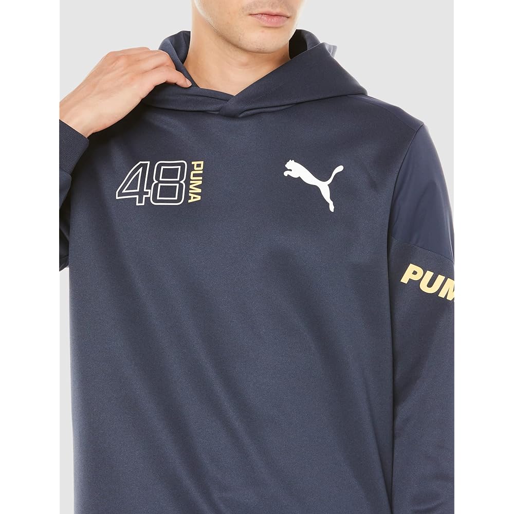 [PUMA] Men's Outer Golf Sweat Combination Hoodie
