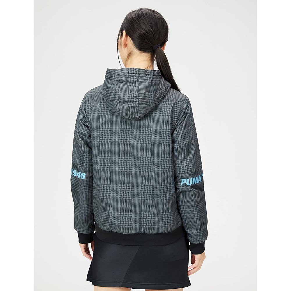 [PUMA] Outer Golf W AOP Hassui FZ Blouson Women's