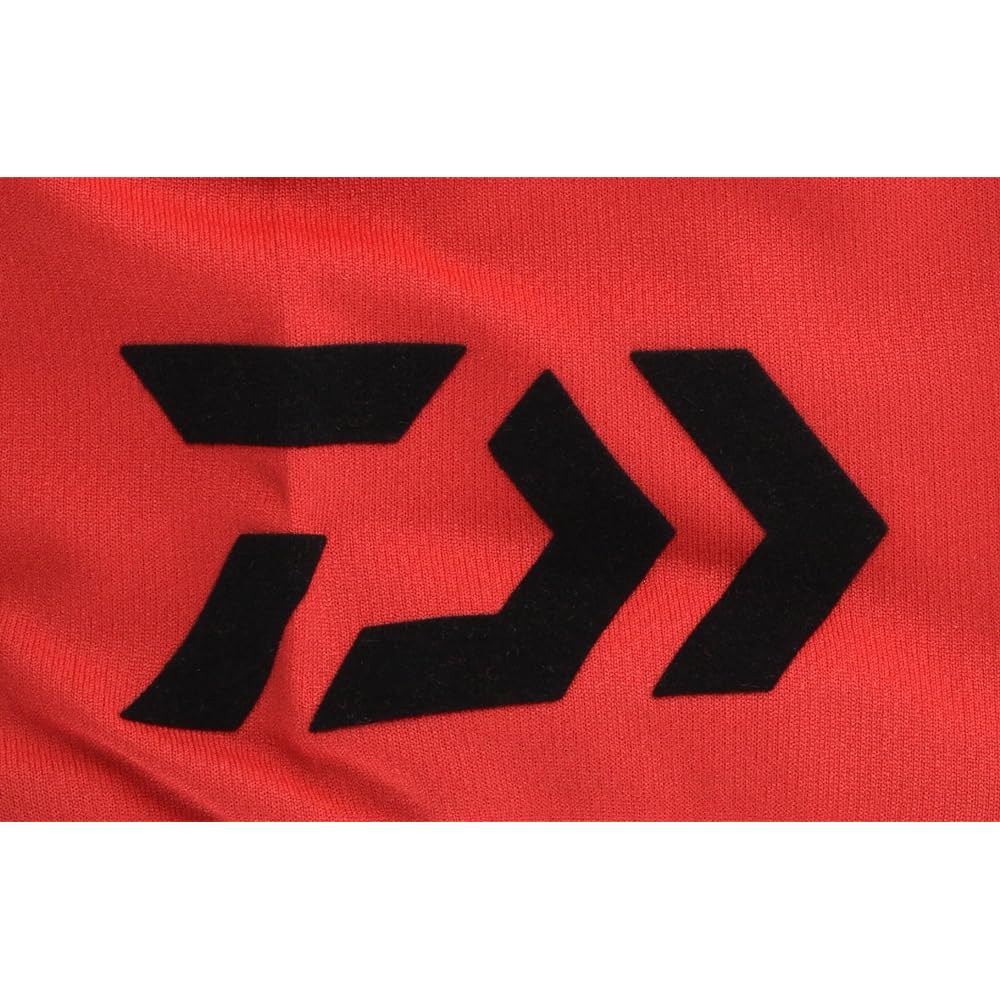 DAIWA short sleeve polo shirt DE-7906