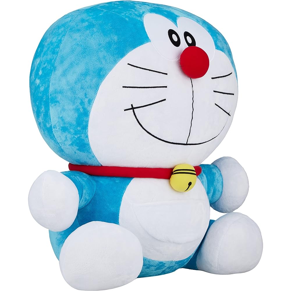 Sekiguchi Doraemon Plush Toy 3L 695133