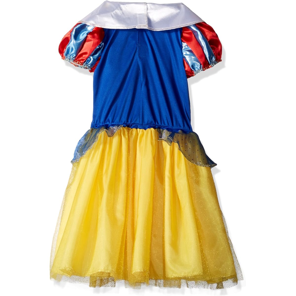 Disguise Snow White Classic Disney Princess Costume X-Small/3T-4T Yellow 98475M
